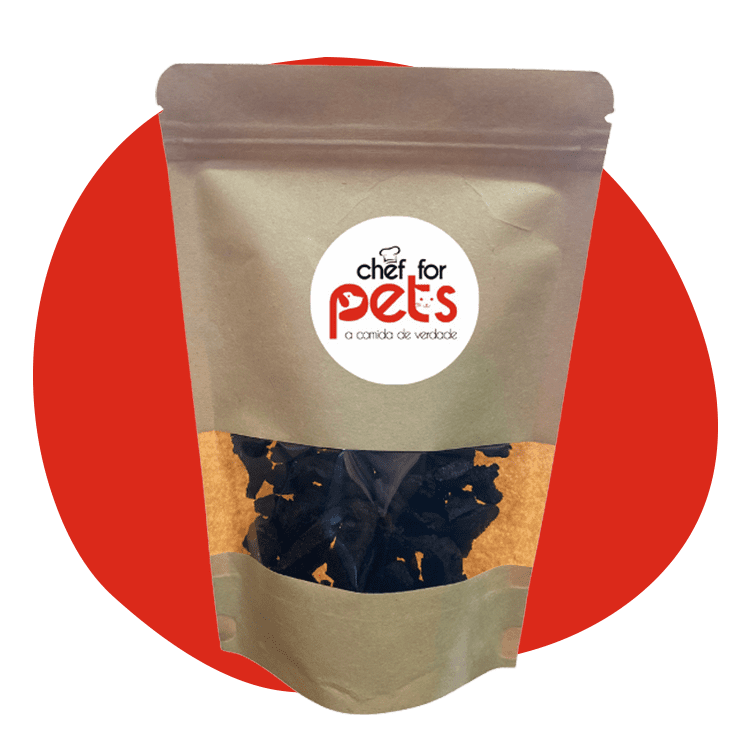 Chef for Pets - comida de verdade