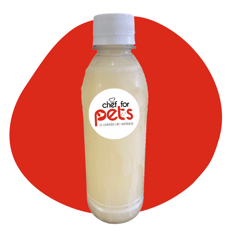 Chef for Pets - comida de verdade